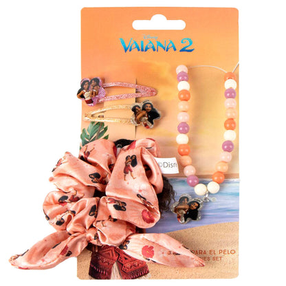 Set belleza accesorios Vaiana Moana Disney CERDÁ