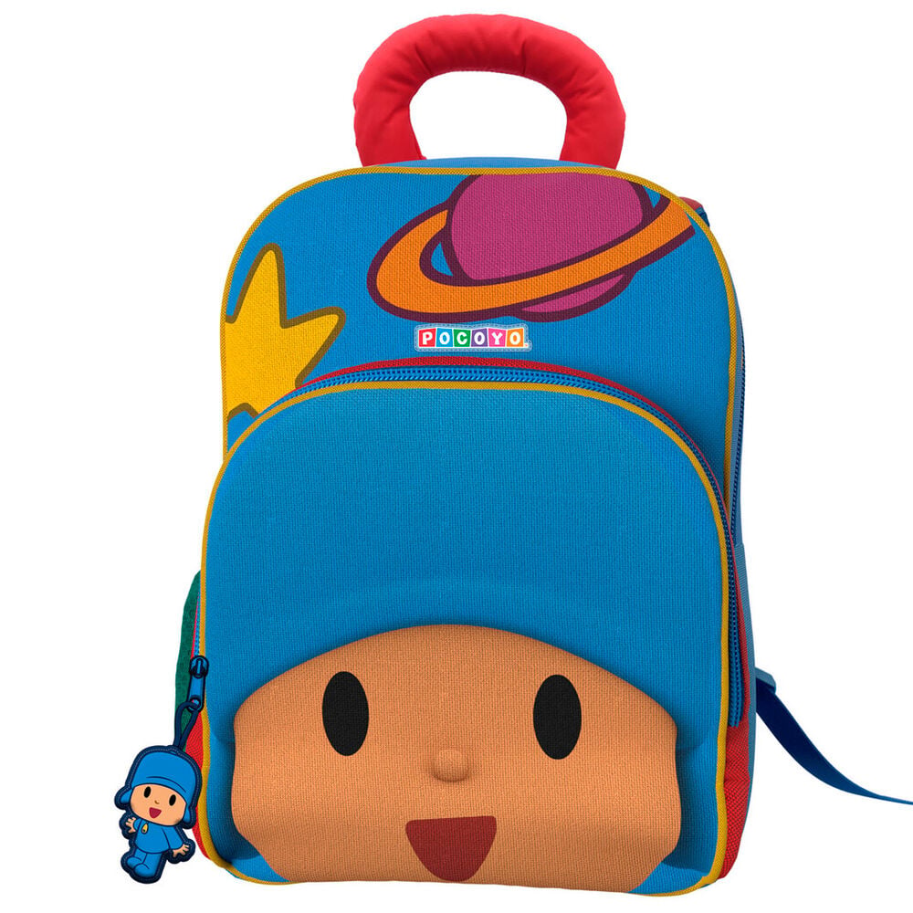 Mochila Pocoyo 30cm CYP BRANDS