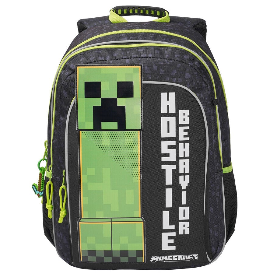 Mochila Minecraft 40cm adaptable CYP BRANDS