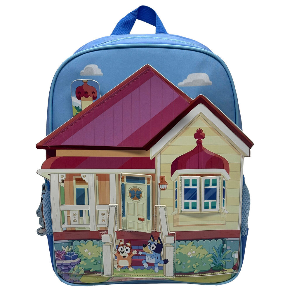 Mochila Bluey 35cm CYP BRANDS