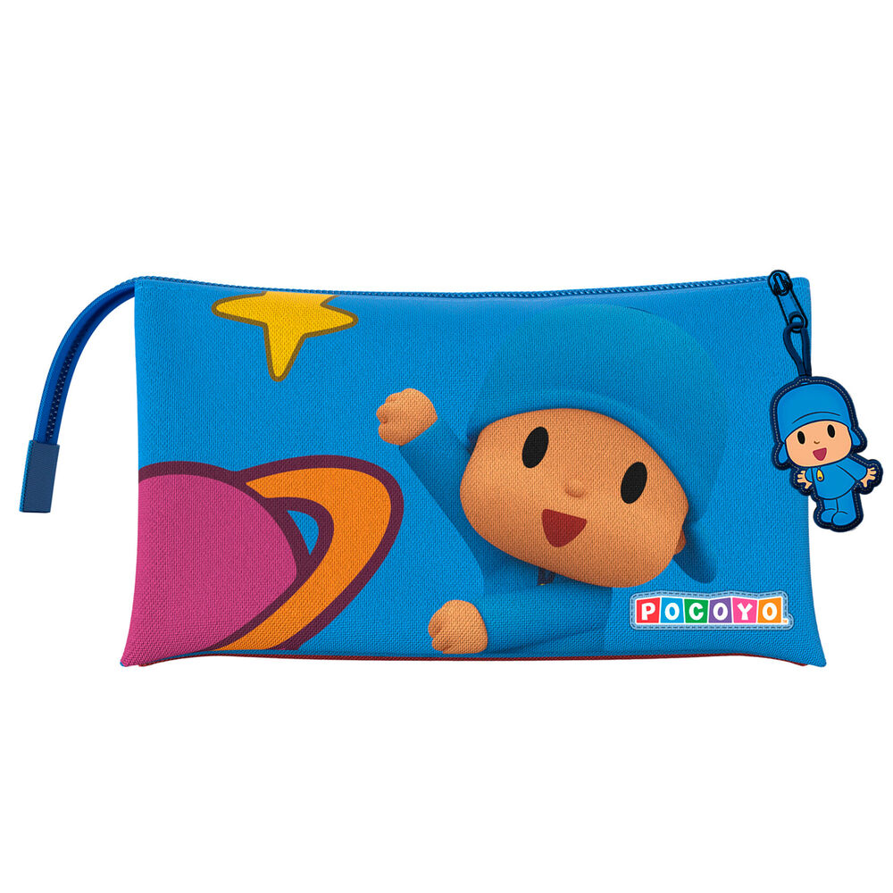 Portatodo Pocoyo triple CYP BRANDS