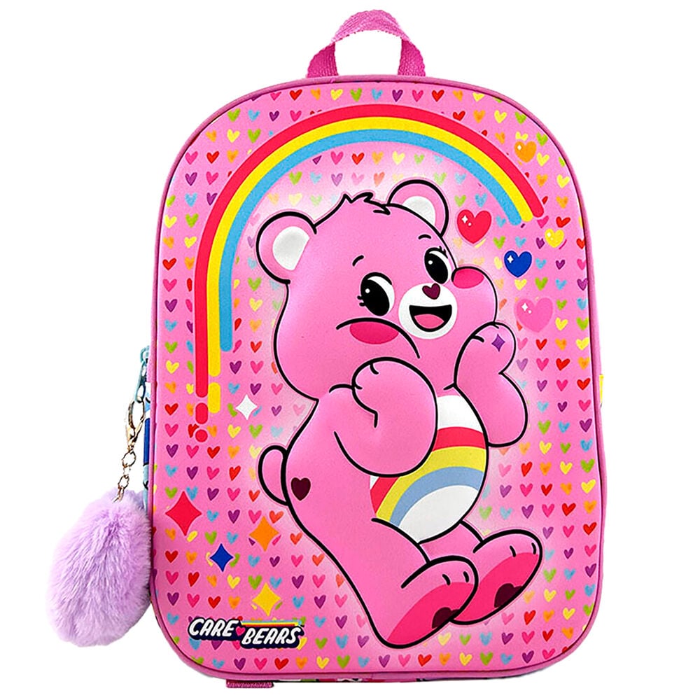 Mochila 3D Osos Amorosos 32cm CYP BRANDS