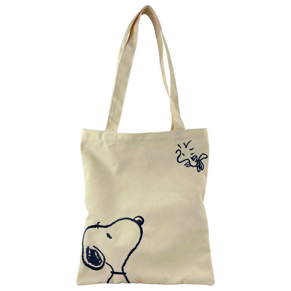 Bolsa shopping Snoopy Peanuts CYP BRANDS