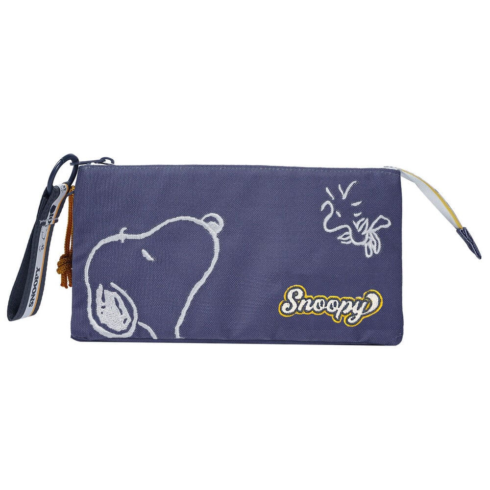 Portatodo Snoopy Penuts triple CYP BRANDS
