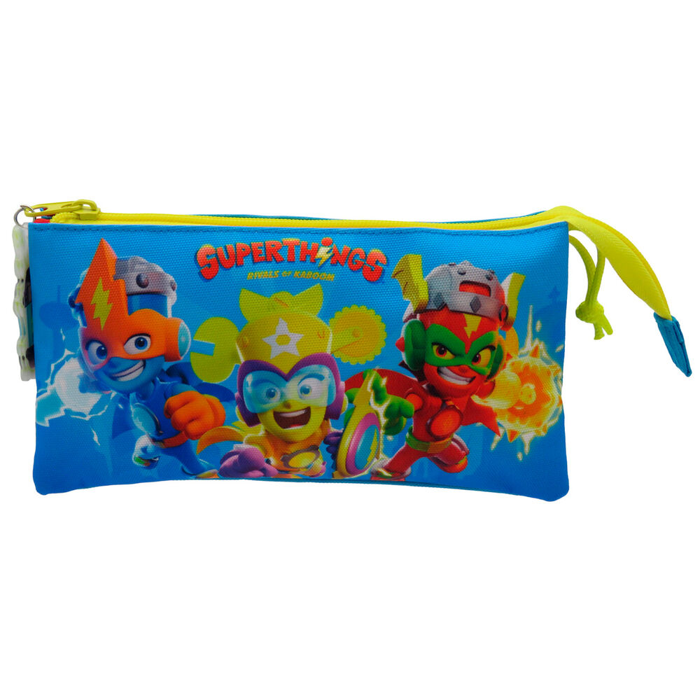 Portatodo Superthings triple CYP BRANDS
