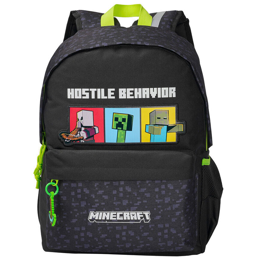 Mochila Minecraft 43cm adaptable CYP BRANDS