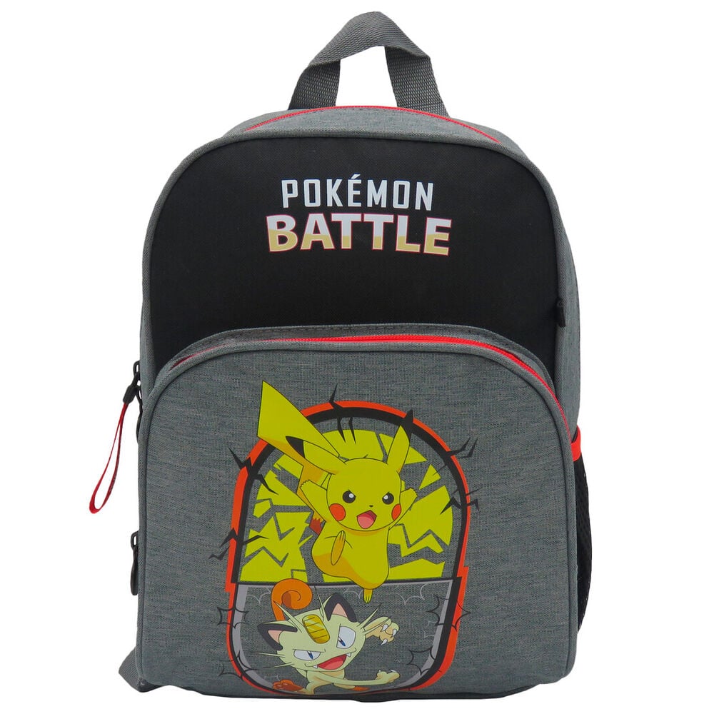 Mochila Battle Pokemon 30cm CYP BRANDS