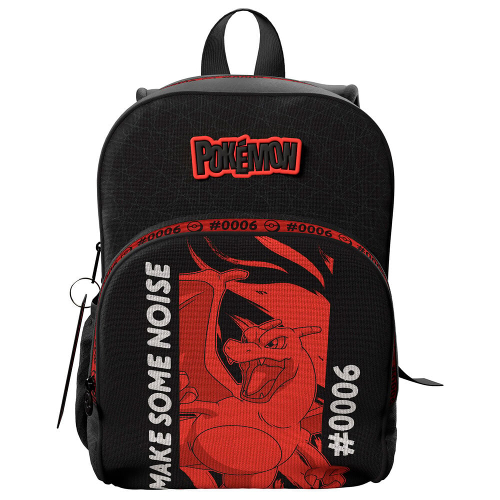 Mochila Charizard Twilight Champions Pokemon 30cm CYP BRANDS
