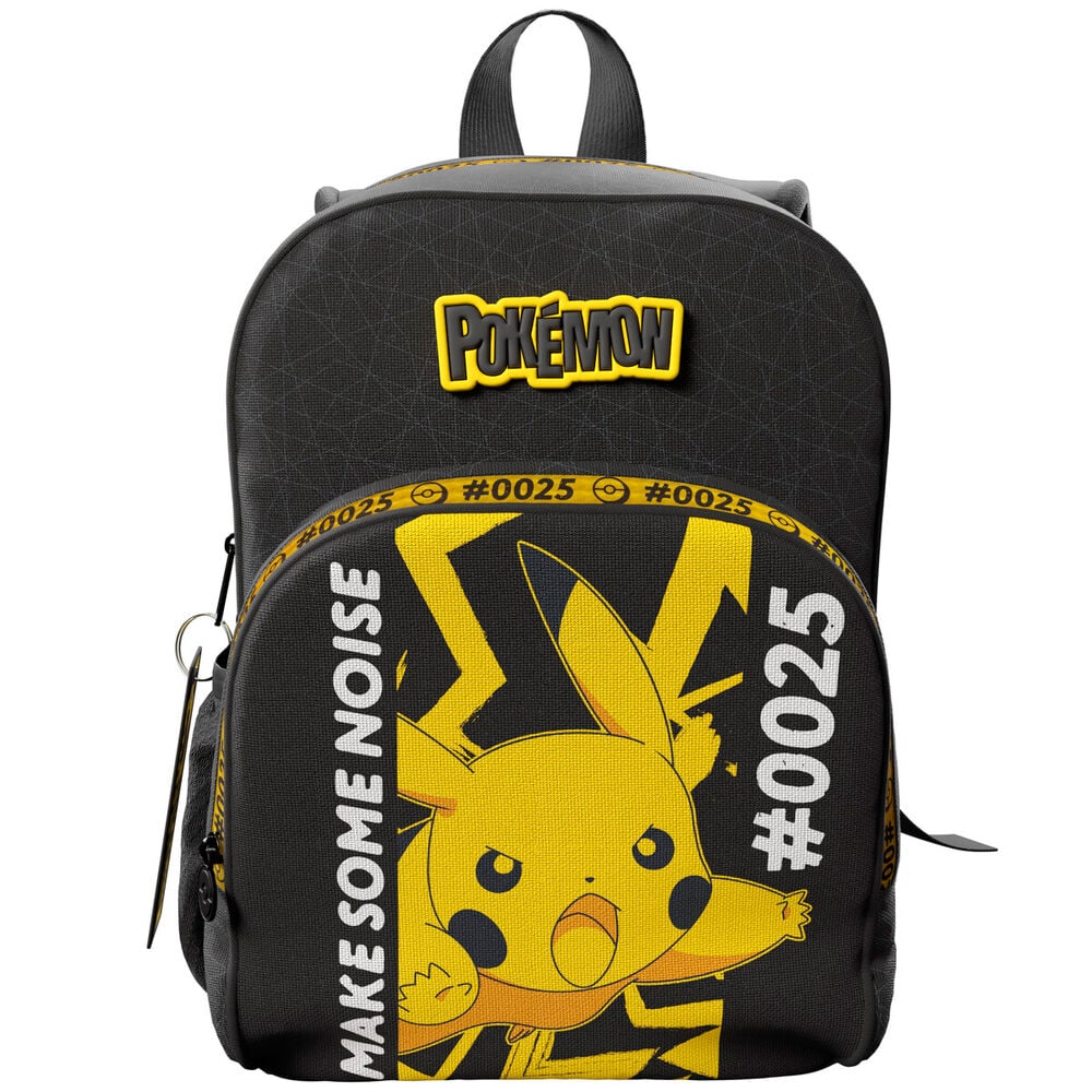 Mochila Pikachu Twilight Champions Pokemon 30cm CYP BRANDS