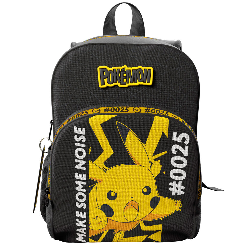 Mochila Pikachu Twilight Champions Pokemon 30cm CYP BRANDS