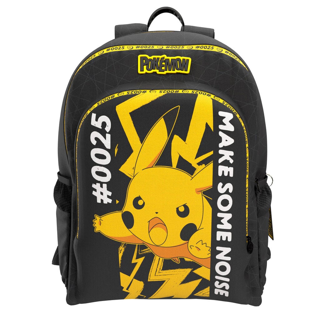 Mochila Pikachu Twilight Champions Pokemon 42cm CYP BRANDS