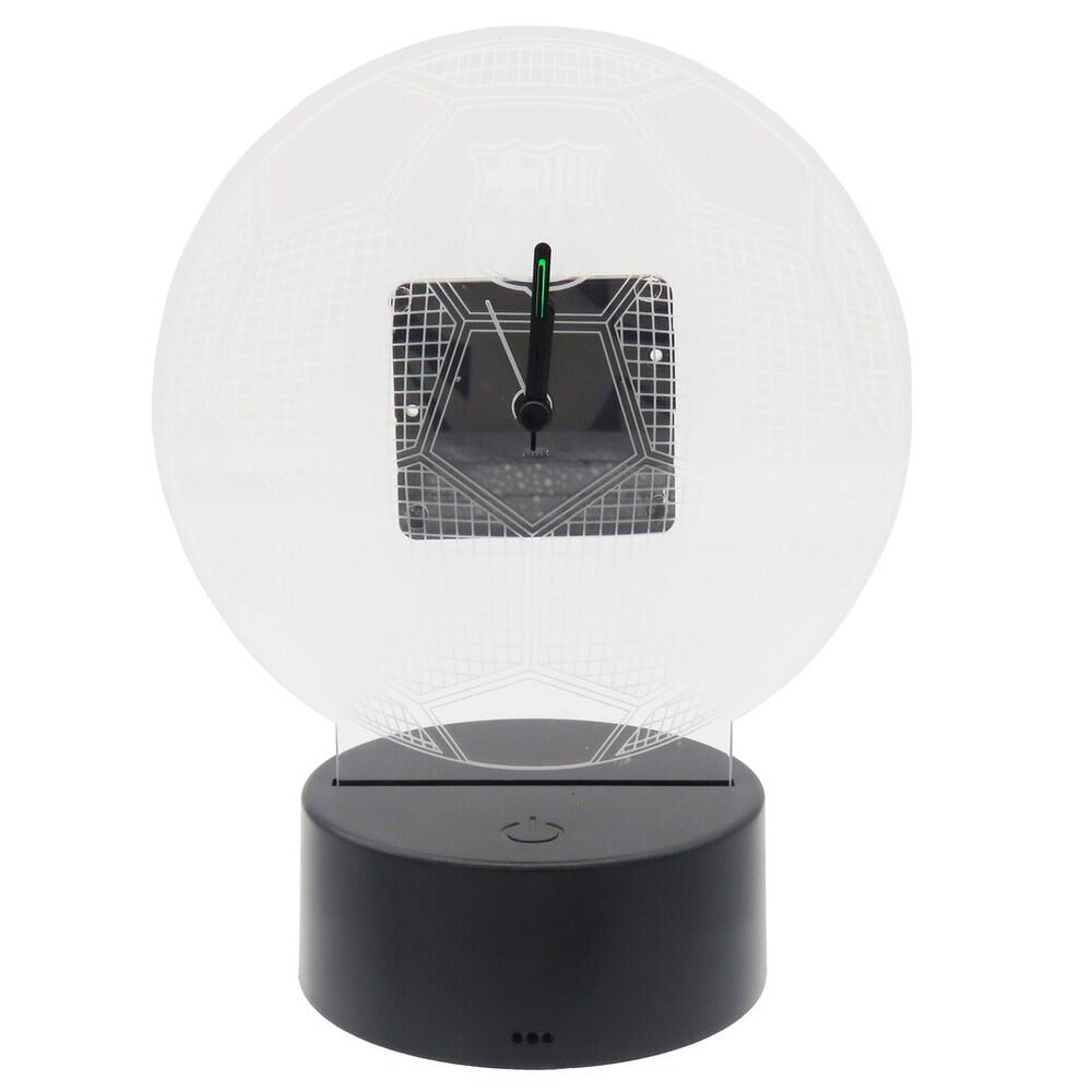 Reloj LED F.C. Barcelona metacrilato CYP BRANDS