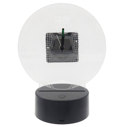 Reloj LED F.C. Barcelona metacrilato CYP BRANDS
