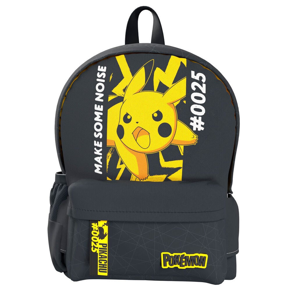 Mochila Pikachu Twilight Champions Pokemon 41cm adaptable CYP BRANDS
