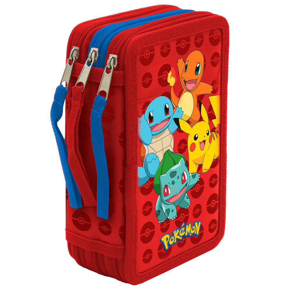 Plumier Pokemon 39pzs triple CYP BRANDS