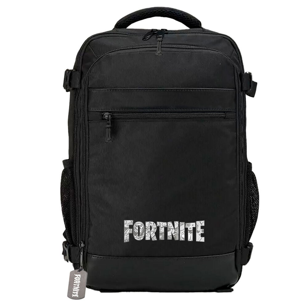 Mochila Where we droppin Fortnite 41cm adaptable CYP BRANDS