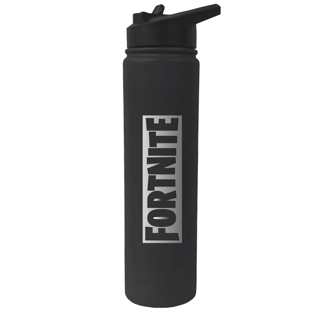 Cantimplora acero inoxidable Where we droppin Fortnite 750ml CYP BRANDS