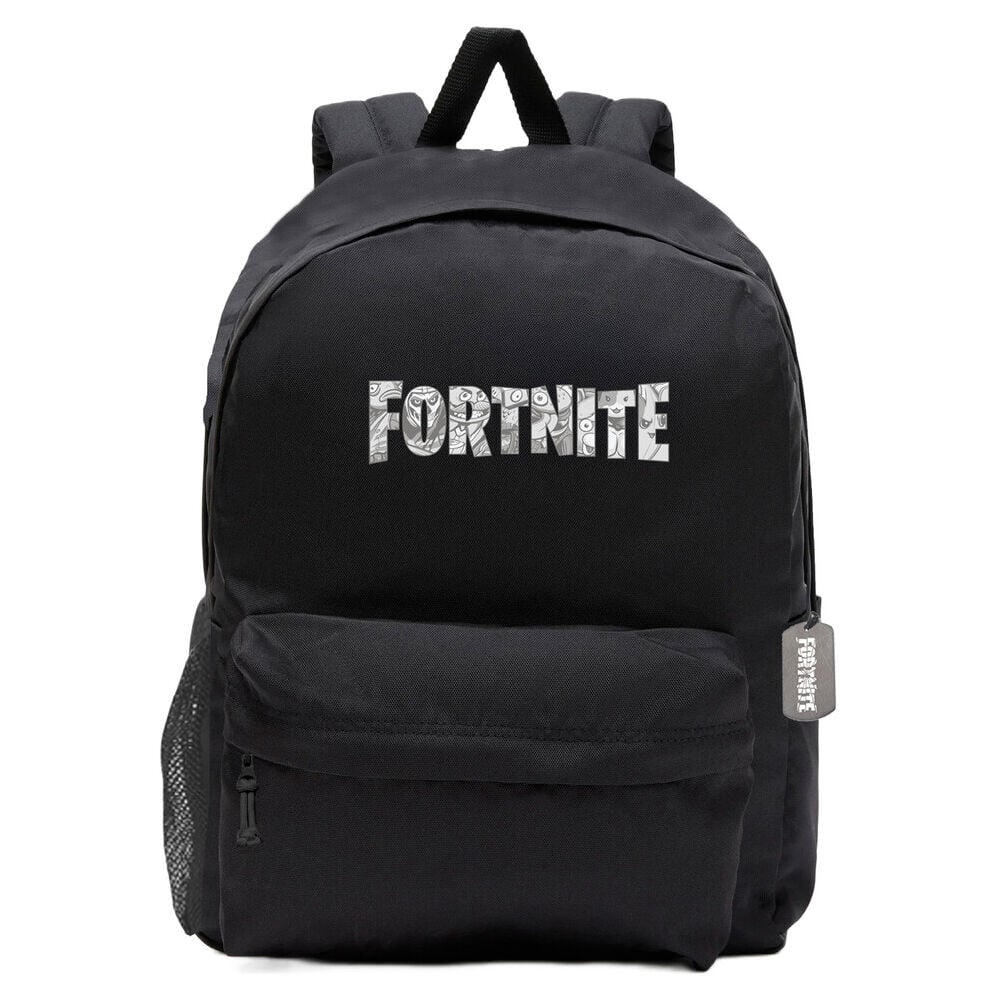 Mochila Where we droppin Fortnite 41cm adaptable CYP BRANDS