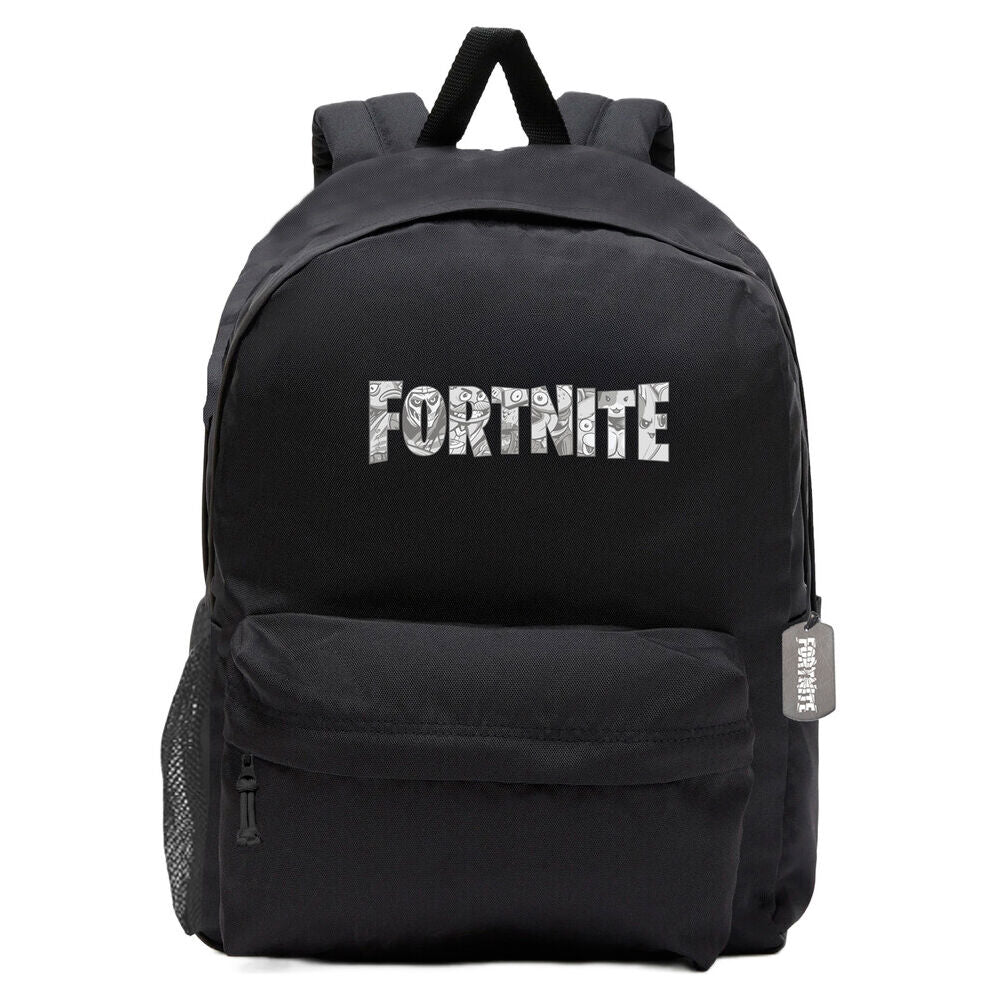 Mochila Where we droppin Fortnite 41cm adaptable CYP BRANDS