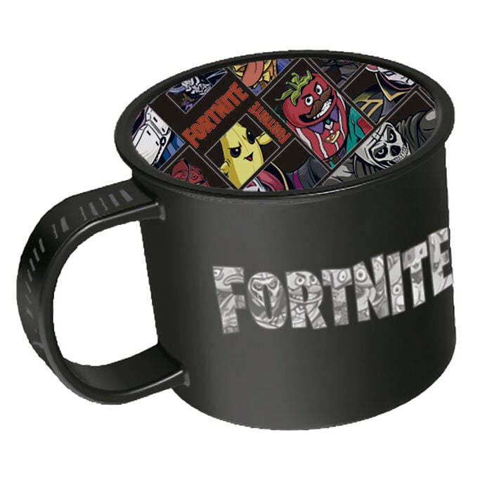 Taza Where we droppin Fortnite 430ml CYP BRANDS