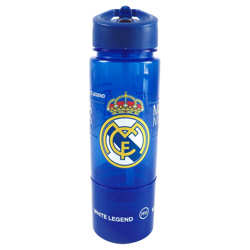 Cantimplora snack Real Madrid 450ml CYP BRANDS