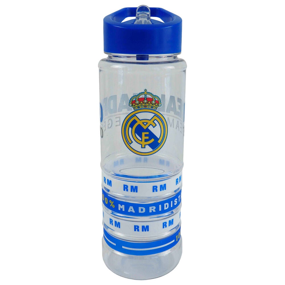 Cantimplora 4 pulseras Real Madrid 700ml CYP BRANDS