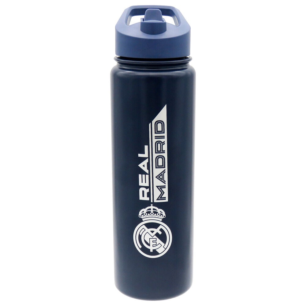 Botella acero inoxidable Real Madrid 750ml