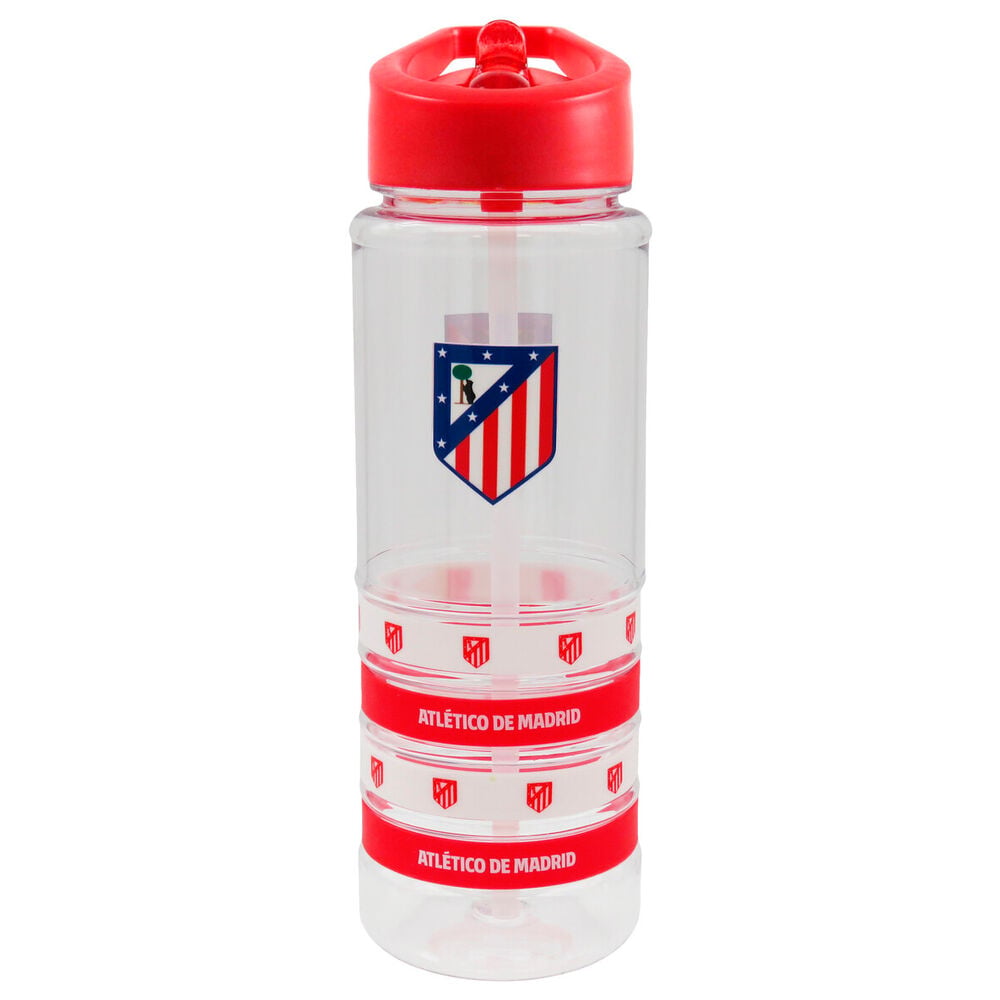 Cantimplora 4 pulseras Atletico de Madrid 700ml CYP BRANDS