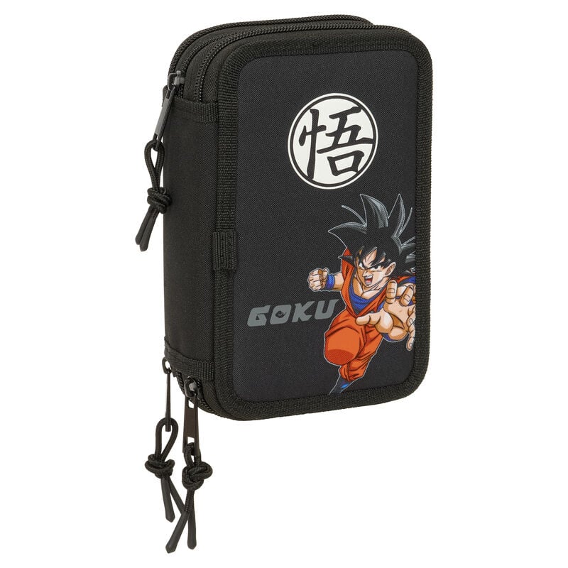 Plumier Dragon Ball triple 37pzs SAFTA