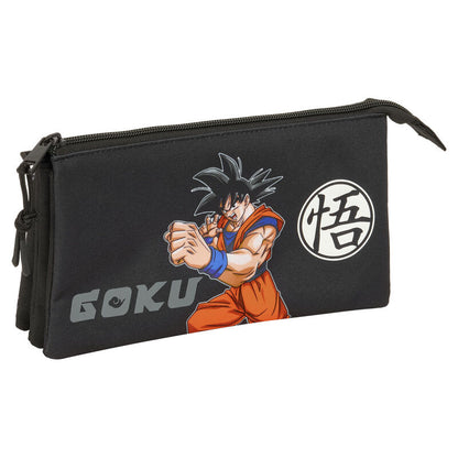Portatodo Dragon Ball triple SAFTA