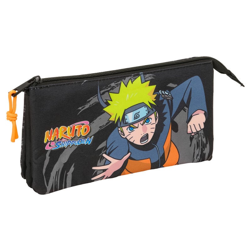 Portatodo Naruto Shippuden triple SAFTA