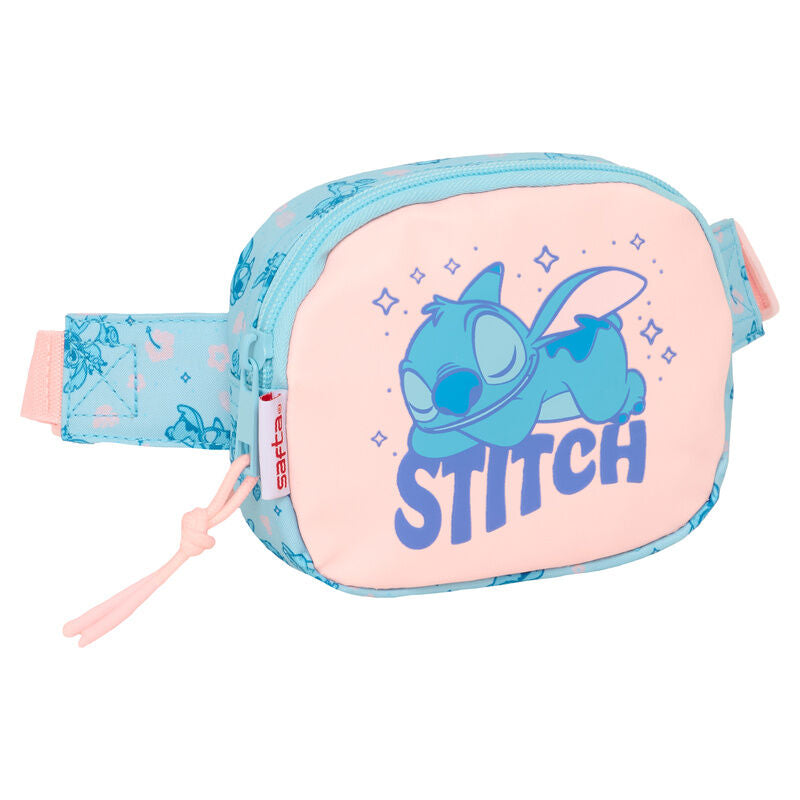 Riñonera Ohana Stitch Disney SAFTA