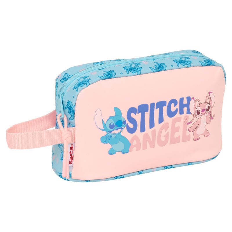 Portadesayunos Ohana Stitch Disney termo SAFTA
