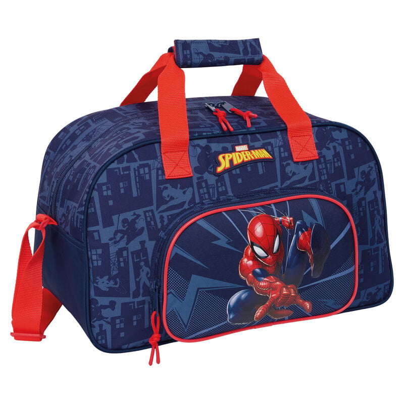 Bolsa deporte Spiderman Marvel SAFTA