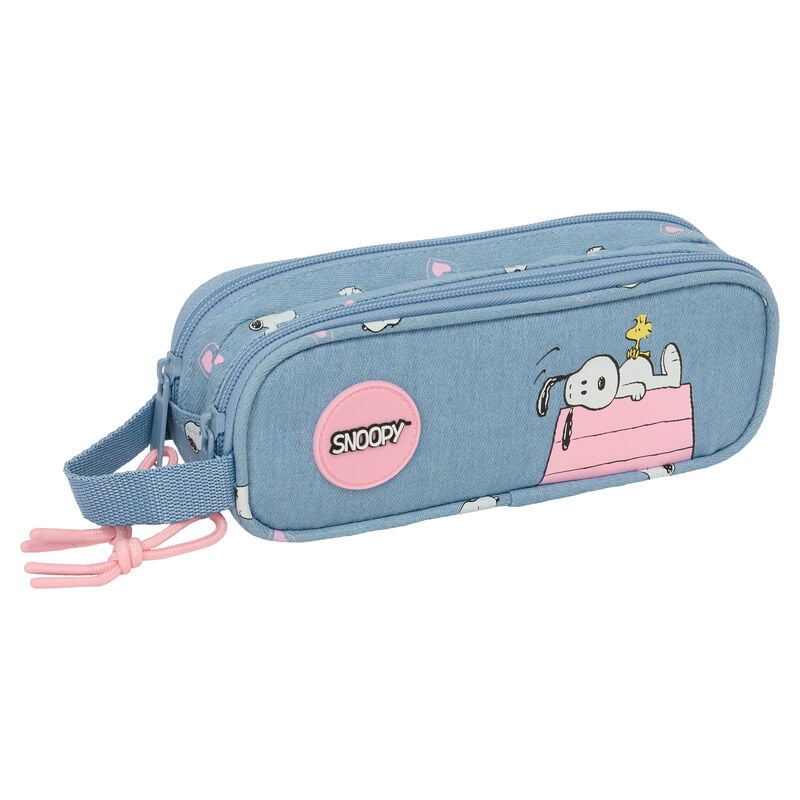 Portatodo Snoopy Peanuts doble SAFTA