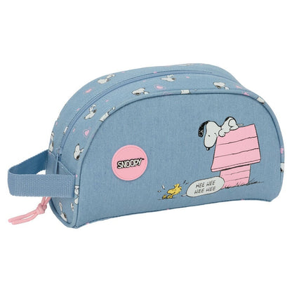 Neceser Snoopy Peanuts adaptable SAFTA