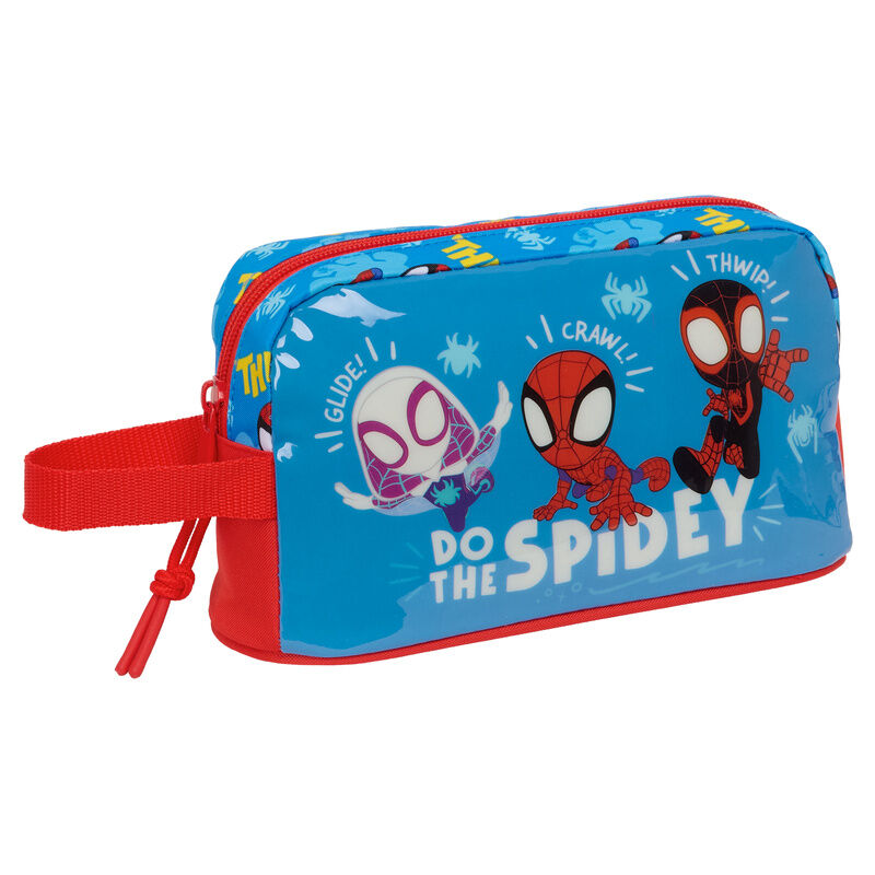 Portadesayunos Spidey Marvel termo SAFTA