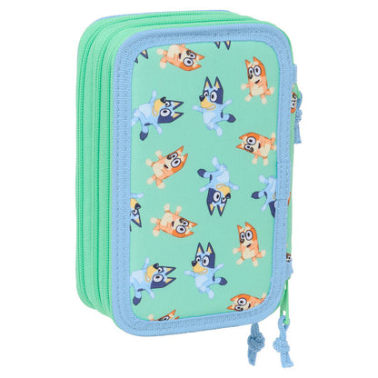 Plumier Sisters Bluey triple 37pzs SAFTA