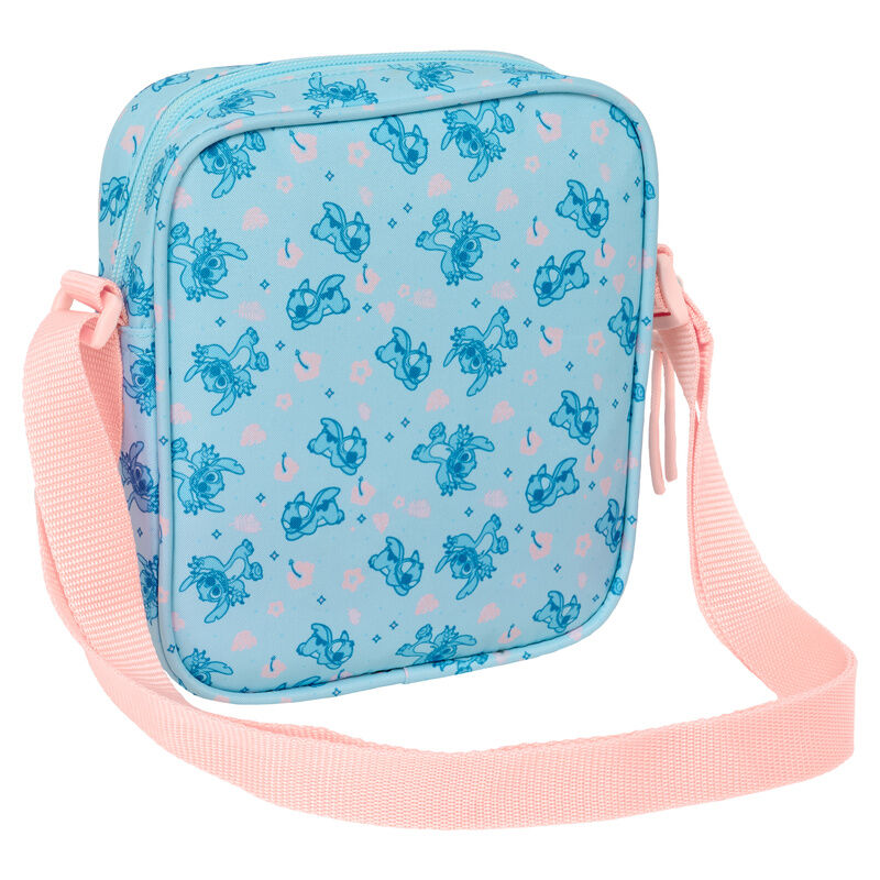 Bolso bandolera Ohana Stitch Disney SAFTA