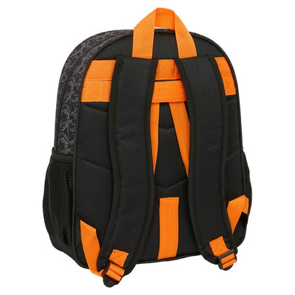 Mochila Naruto Shippuden 38cm adaptable SAFTA