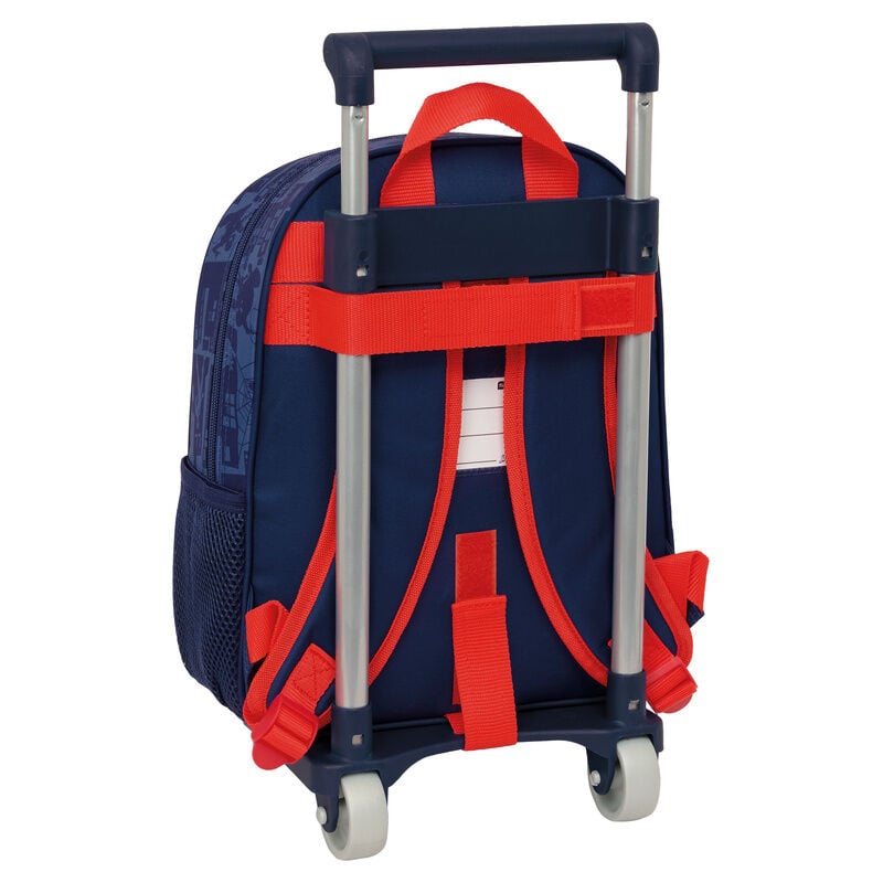Trolley Spiderman Marvel 34cm SAFTA
