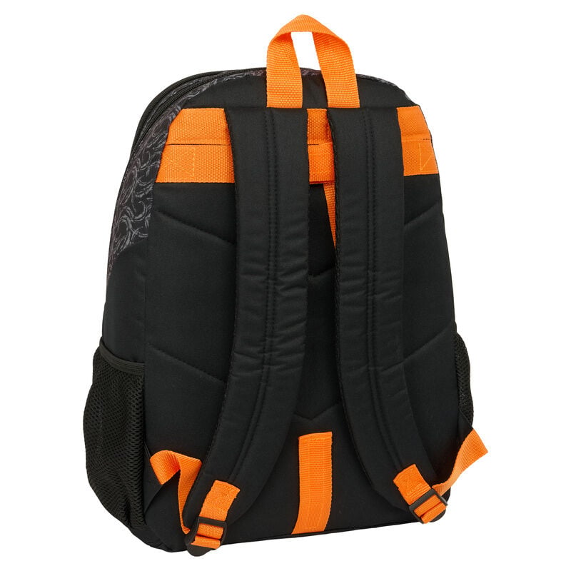 Mochila Naruto Shippuden 44cm adaptable SAFTA