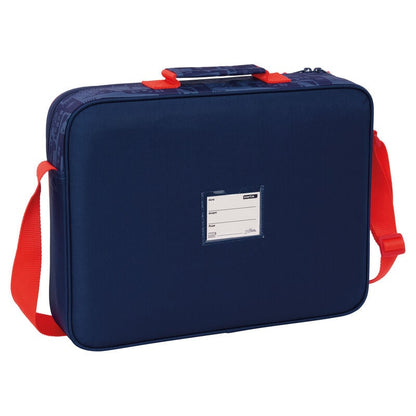 Cartera extraescolares Spiderman Marvel SAFTA