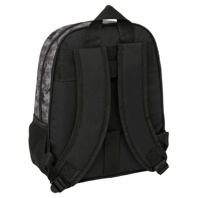 Mochila Dragon Ball 33cm adaptable SAFTA