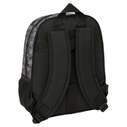 Mochila Dragon Ball 33cm adaptable SAFTA