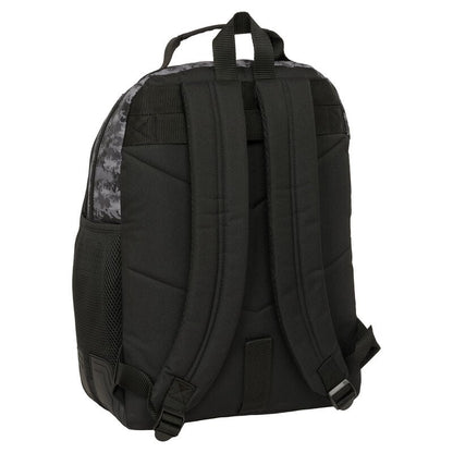 Mochila Dragon Ball 42cm adaptable SAFTA