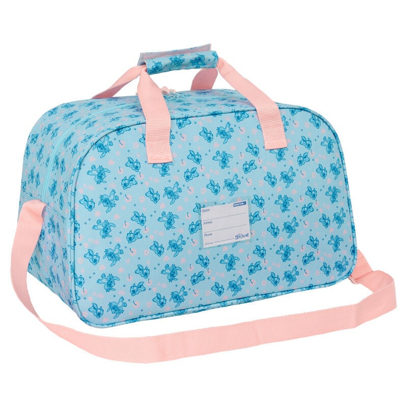 Bolsa deporte Ohana Stitch Disney SAFTA