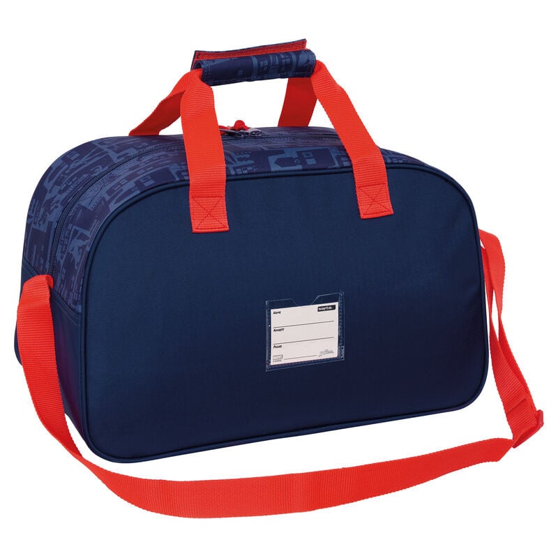 Bolsa deporte Spiderman Marvel SAFTA