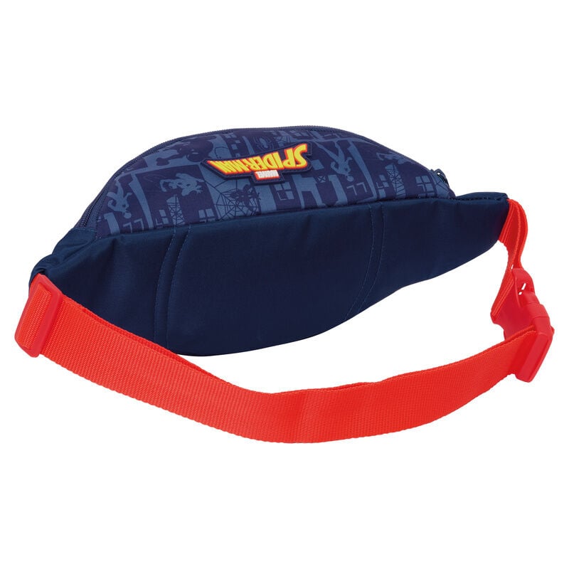 Riñonera Spiderman Marvel SAFTA