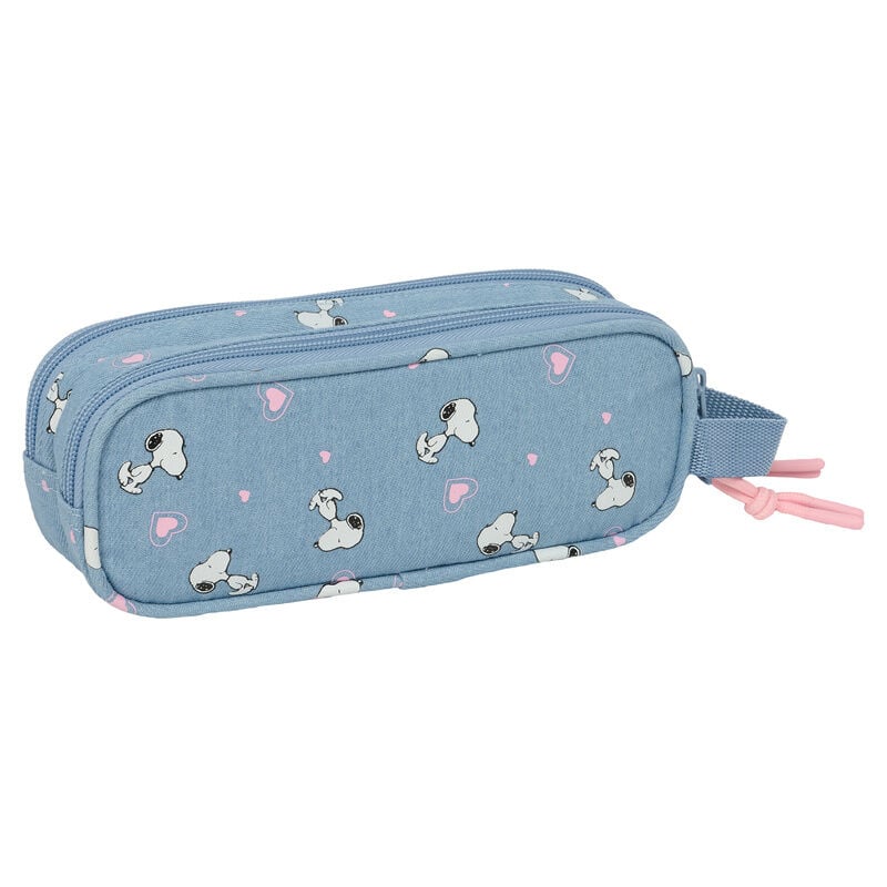 Portatodo Snoopy Peanuts doble SAFTA